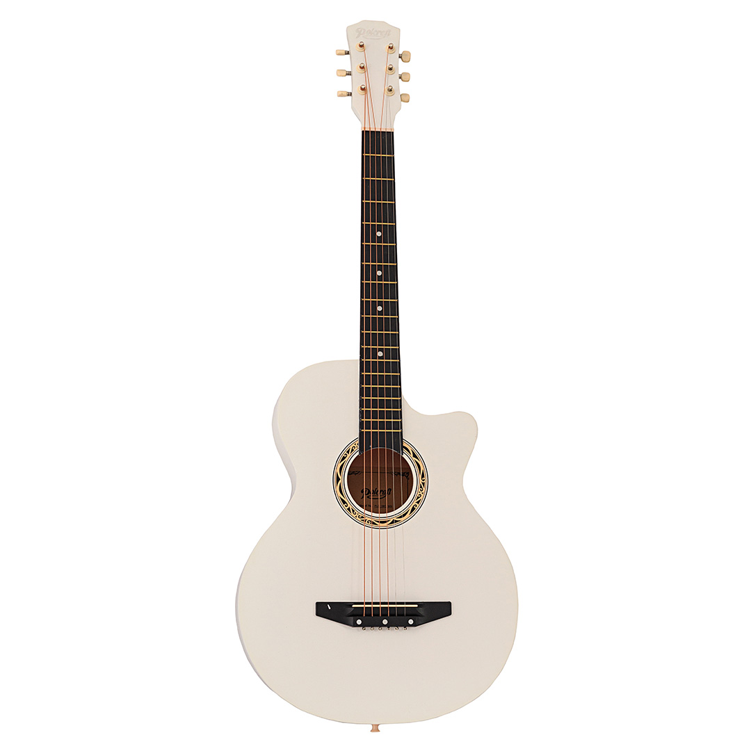 BRA63年レア！Waltel Branco/GuitarraBossaNova Купить Гитара Polcraft белая PLK-34-WH по цене 2 290 грн от